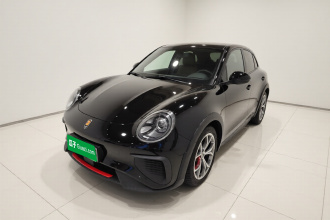 欧拉好猫GT 2024款 木兰版 401km 豪华型
