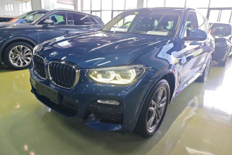 宝马X3 2018款 xDrive28i M运动套装 国VI