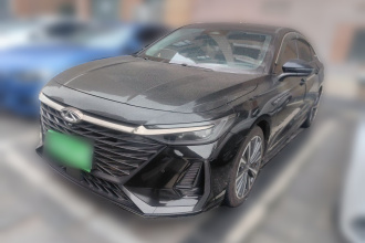 奇瑞 艾瑞泽8 2024款 高能版 2.0T 自动御+