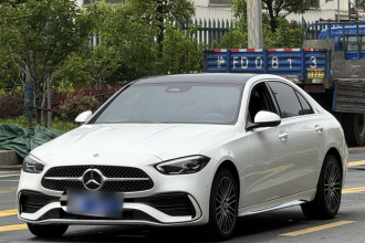 奔驰C级 2024款 改款 C 260 L 运动版