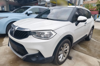 中华V3 2015款 1.5L 手动智能型