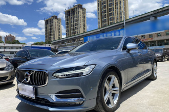 沃尔沃S90 2019款 T5 智远版