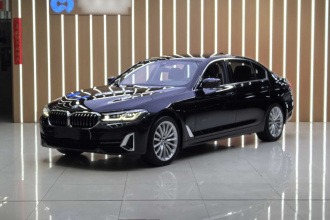 宝马5系 2022款 改款二 530Li 尊享型 豪华套装
