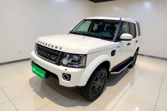 路虎 发现 2016款 3.0 SC V6 HSE Luxury
