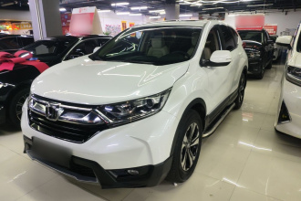 本田CR-V 2019款 240TURBO CVT两驱舒适版 国V