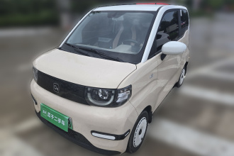 奇瑞QQ QQ冰淇淋 2024款 青春版 205km奶昔