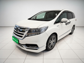 本田 艾力绅 2019款 2.0L 混动豪华版