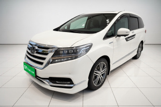 本田 艾力绅 2019款 2.0L 混动豪华版