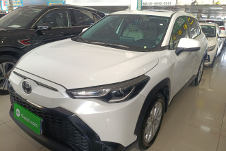 丰田 锋兰达 2022款 2.0L CVT领先版