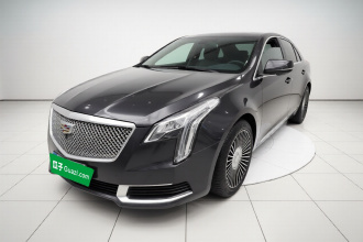 凯迪拉克XTS 2018款 28T 技术型