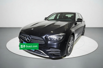 奔驰E级 2021款 改款 E 260 L 运动型