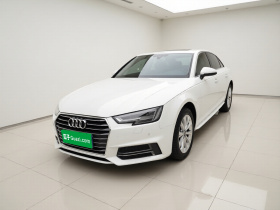 奥迪A4L 2019款 40 TFSI 进取型 国VI