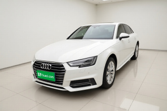 奥迪A4L 2019款 40 TFSI 进取型 国VI
