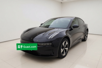 极氪001 2022款 长续航双电机 WE版