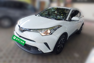 丰田C-HR 2020款 2.0L 领先版