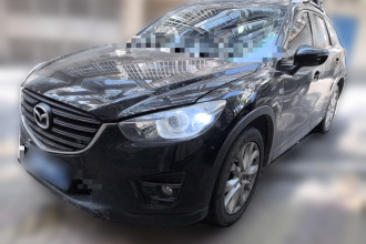 马自达CX-5 2015款 2.5L 自动四驱尊贵型