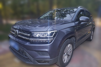大众 途岳 2019款 280TSI 两驱舒适版 国V