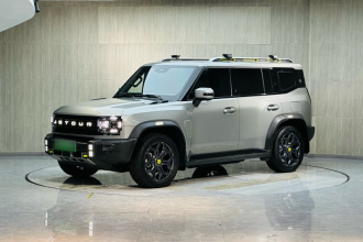 捷途山海 捷途旅行者C-DM 2024款 C-DM 208KM 山野版