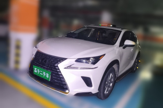 雷克萨斯NX 2017款 200 全驱 锋尚版