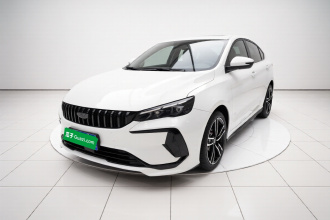 吉利汽车 2024款 缤瑞COOL 1.5T DCT冠军版