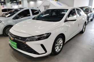 雪佛兰 科鲁泽 2023款 1.5L 双离合乐享版