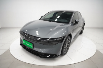 极氪007 2025款 后驱智驾版 75kWh