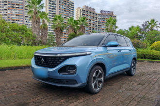 宝骏RM-5 2019款 1.5T CVT 24小时在线豪华型 5座
