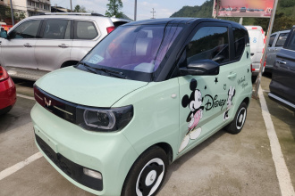 五菱汽车 宏光MINIEV 2022款 马卡龙臻享款 三元锂