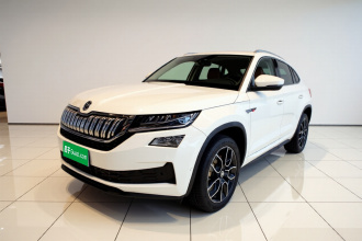 斯柯达 柯迪亚克GT 2019款 TSI330 两驱豪华版 国VI