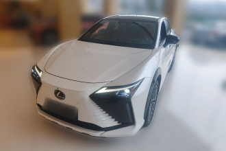 雷克萨斯RZ 2023款 450e 四驱纵领版