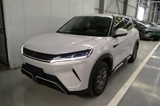 比亚迪 元UP 2024款  401KM 活力版