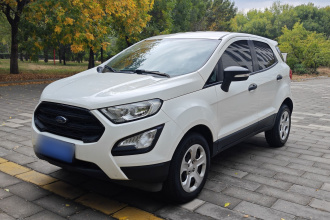 福特 翼搏 2018款 1.5L 自动精翼型