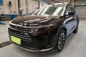 鸿蒙智行 问界M7 2024款 1.5T 智驾后驱Max版 5座