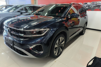 大众 揽境 2021款 380TSI 四驱旗舰胜境版