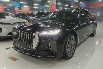 红旗H9 2025款 2.0T 两驱旗畅豪华商务版 5座