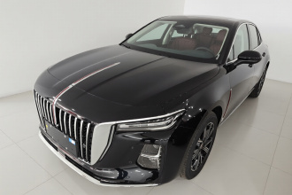 红旗H5 PHEV 2025款 170 超混版