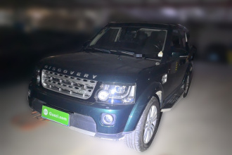 路虎 发现 2014款 3.0 SC V6 HSE