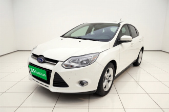 福特 福克斯 2012款 三厢 1.6L 自动风尚型