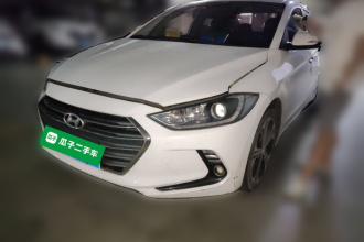 现代 领动 2018款 1.4T 双离合炫动·活力型