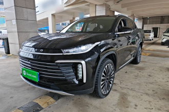 星途凌云 2025款 400T 四驱星尊版
