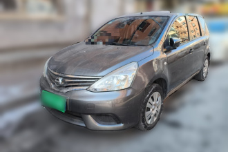 日产 骊威 2015款 1.6XE CVT舒适版