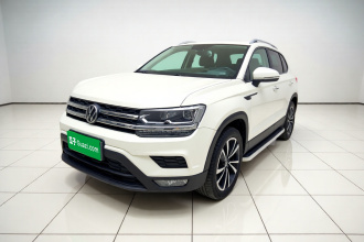 大众 途岳 2021款 280TSI 两驱豪华版PLUS