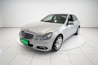 奔驰E级(进口) 2009款 E 300 优雅型