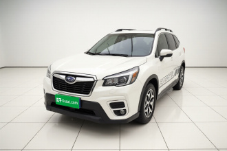 斯巴鲁 森林人 2021款 2.0i 豪华版