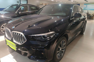 宝马X6 2022款 xDrive30i M运动套装