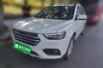 哈弗H6 2018款 运动版 1.5T 手动两驱精英型 国V