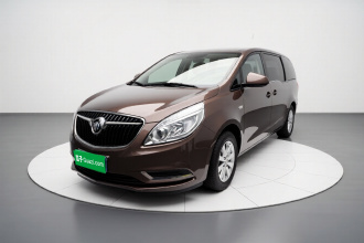 别克GL8 2017款 25S 舒适型 国V