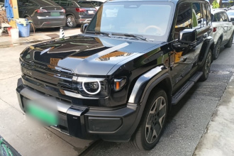 iCAR V27 2026款 200KM四驱猎鹰500