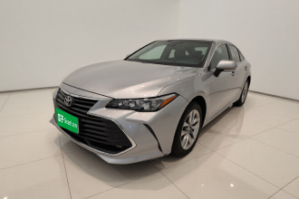 丰田 亚洲龙 2019款 2.0L 进取版 国VI