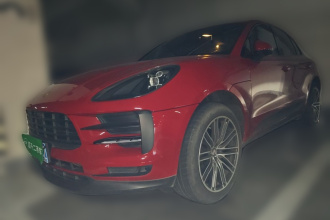 保时捷 2021款 Macan 2.0T